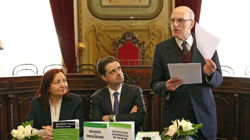 Ricardo Rio admite alterações no mapa de freguesias de Braga