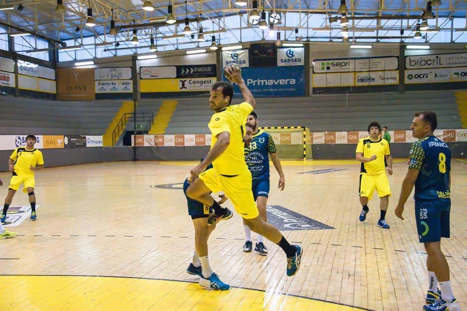 ABC/UMinho procura terminar 2017 com um triunfo