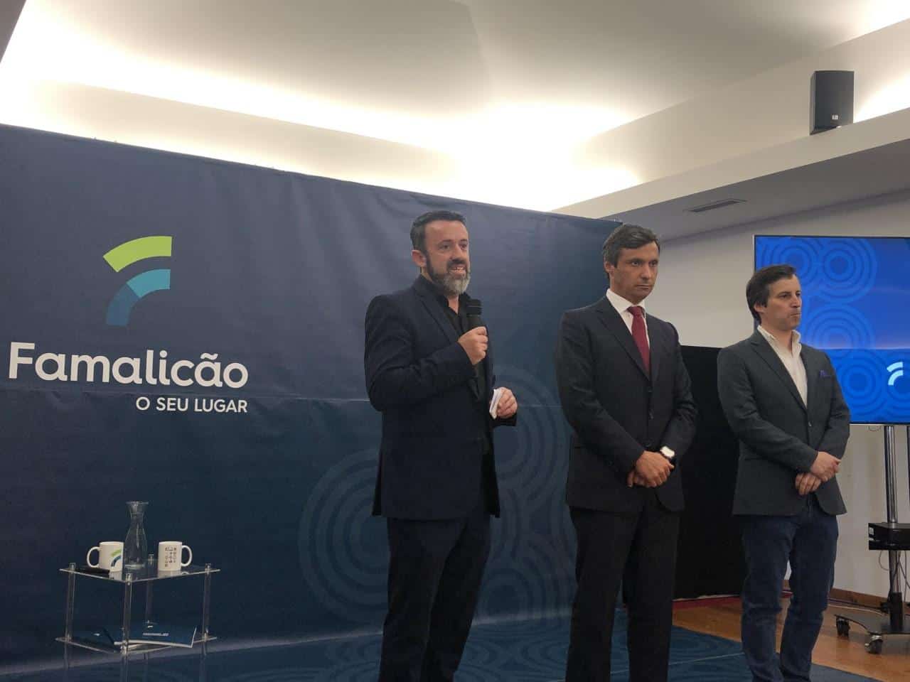 Nova identidade quer fazer de Famalicão "o seu lugar"