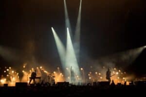 Nine Inch Nails em Portugal