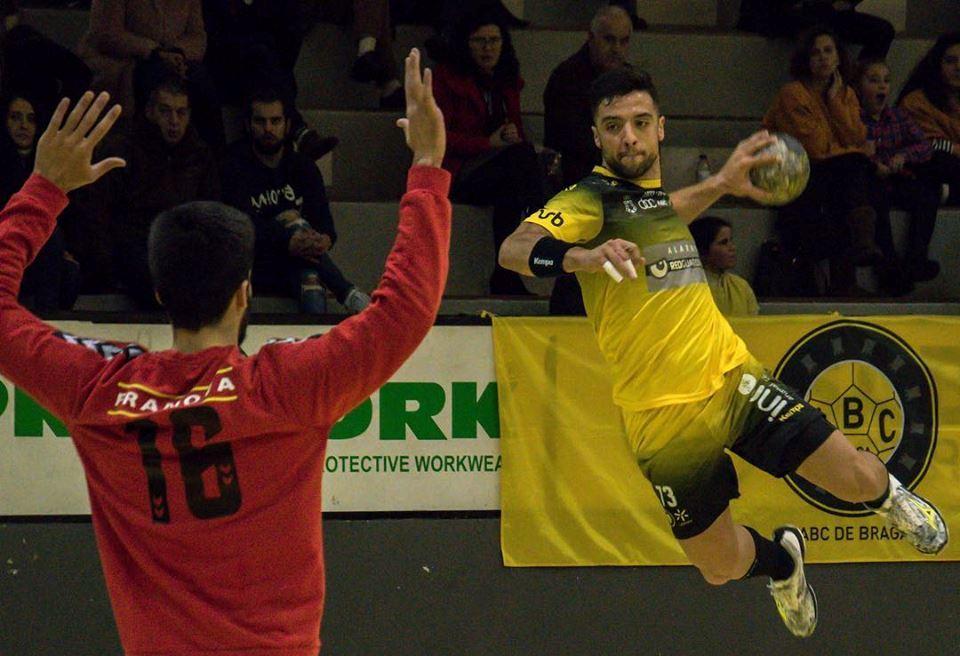 ABC/UMinho vence Boa Hora e sobe ao 5º lugar