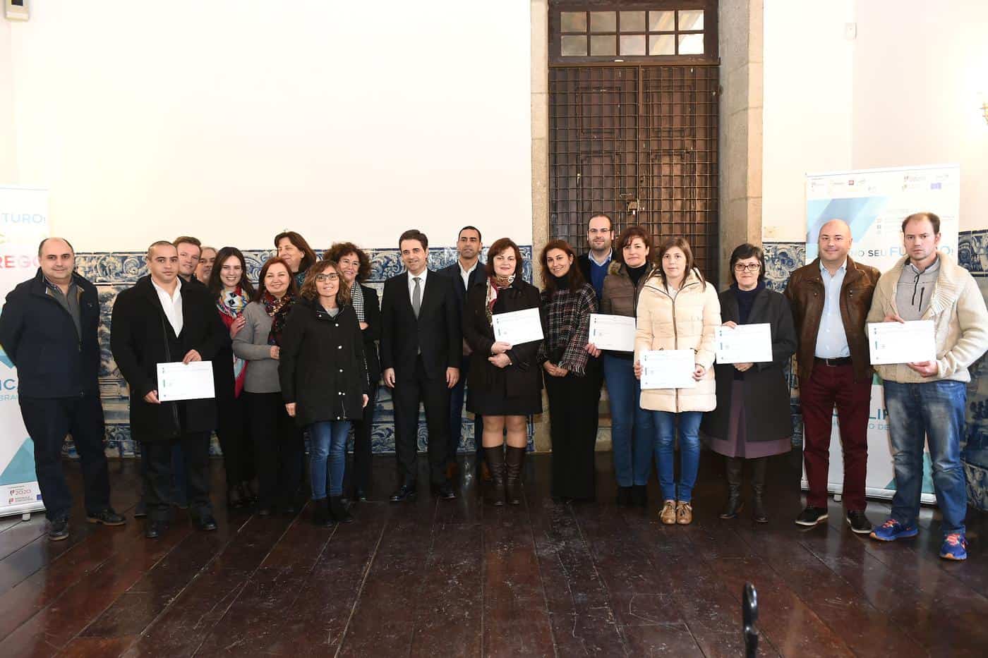 "Não é fácil voltar à escola com 42 anos"