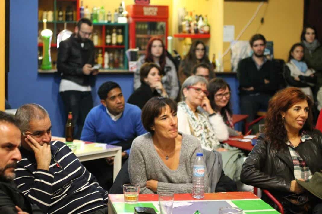 PubhD. Uma conversa informal com a arquitectura e a biologia