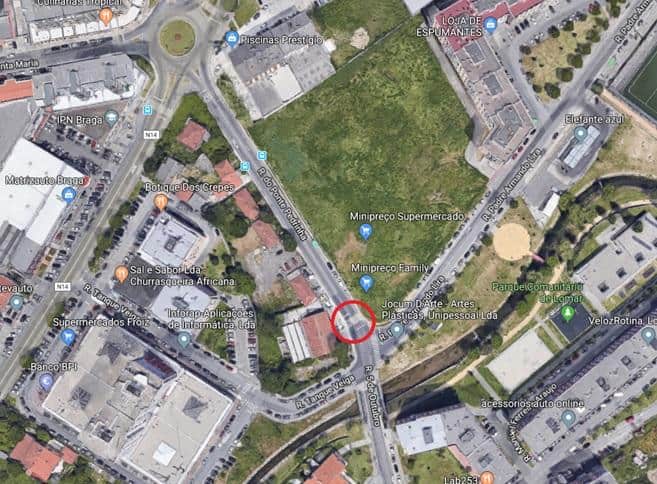 Ponte Pedrinha com trânsito condicionado esta 5ª feira