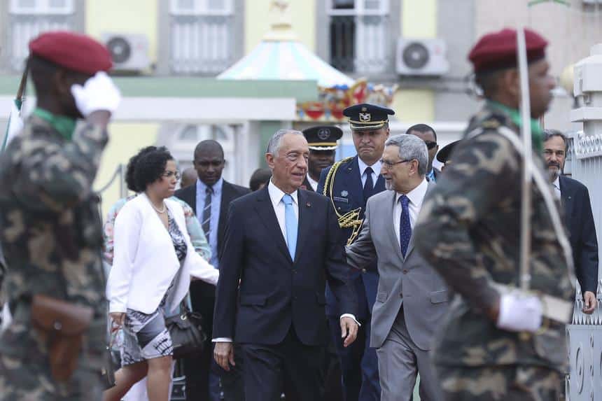 Cimeira entre Cabo Verde e Portugal a 11 de Abril em Lisboa