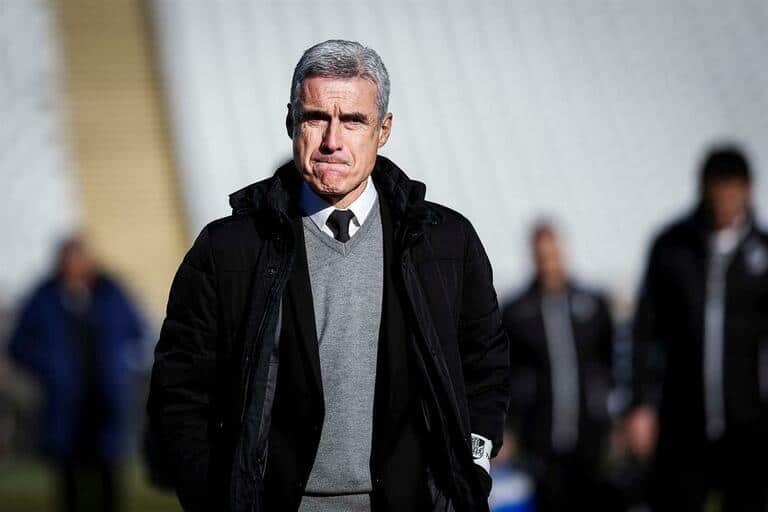 "Há uma sintonia muito grande entre massa adepta e equipa"