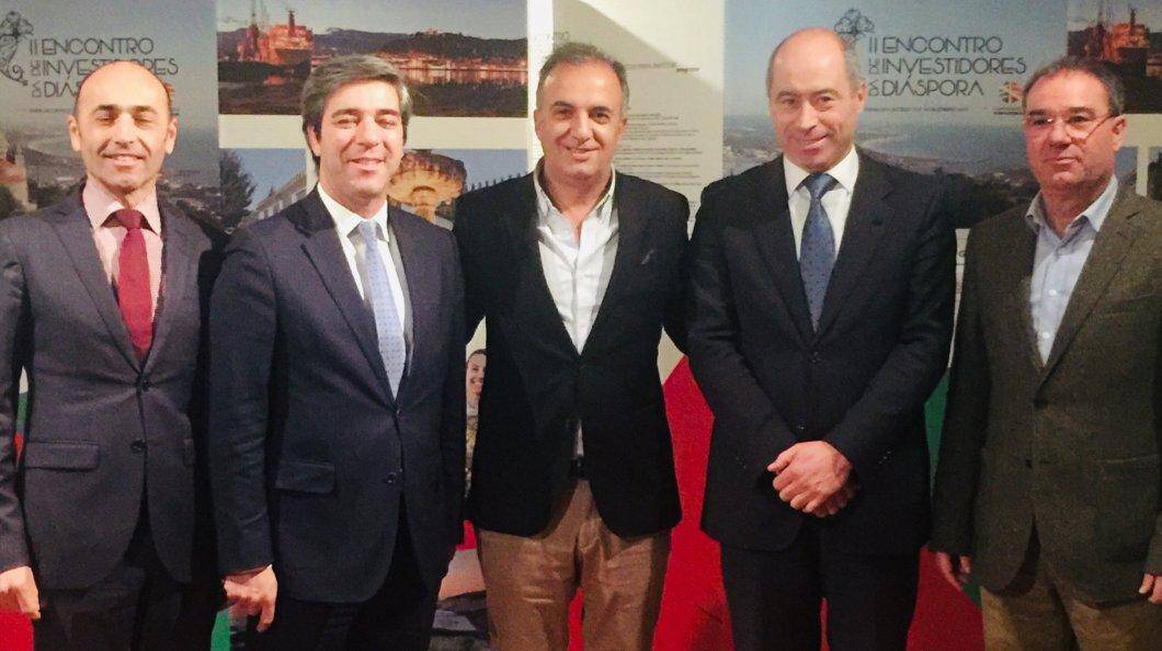 Novo presidente da Turismo Porto e Norte empossado 3ª feira