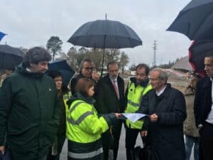 CMG quer inaugurar novos acessos à UMinho a 24 de Junho