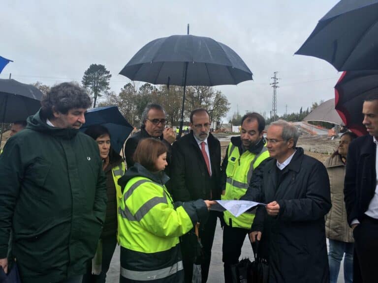 CMG quer inaugurar novos acessos à UMinho a 24 de Junho