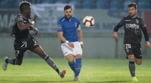 Vitória SC e Moreirense vencem e estão em lugares europeus