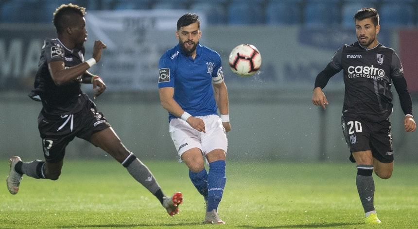 Vitória SC e Moreirense vencem e estão em lugares europeus