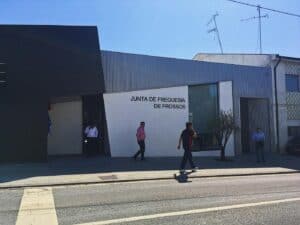 Frossos inaugura novo edifício da Junta de Freguesia