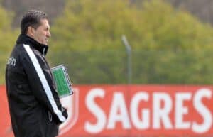 José Peseiro: "Valemos mais do que a nossa classificação"